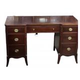 Vintage Mahogany Desk