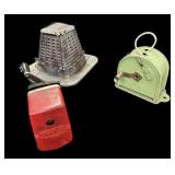 Vintage Toaster, Clothesline, Boston Pencil