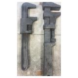 (2) PCS Vintage 1920s L&N RR J. H Williams