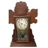 Vintage Kitchen Clock  wï¿½ Key-Works