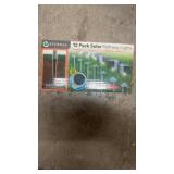 (12) PCS Solar Pathway Lights