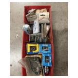 Estate box of Various Plumbing Supplies