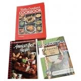 Box of Recipe Books