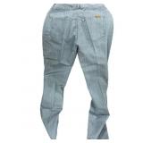 (8) Pairs Joy Mangano Jeans (8) Colors Size Small