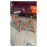 (2) PCS Estate Stands