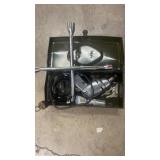 Estate Tool Box With Tools