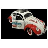 Die Cast VW Coca Cola Car