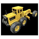 Vintage Tonka  Road Grader