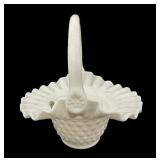 KANAWHA Hobnail Basket