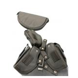 (3) Gun Holsters & Case