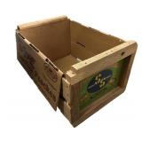 Peach Crate