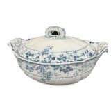 Semi Porcelain Bowl England