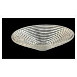 Pilgrim Glass Mid Century Bowl