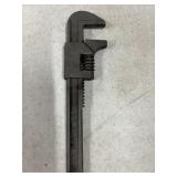 Estate Vintage Buffalo USA Ford adjustable Wrench