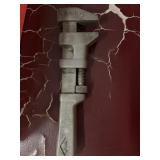 Estate Vintage L&N Railroad adjustable Wrench