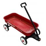OSHKOSH Bï¿½GOSH Radio Flyer Wagon