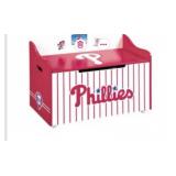 Phillie Toy Box