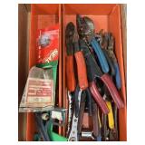Estate Box Of Tools