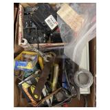 Estate Box Of Tools