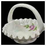 Vintage Westmoreland Basket & Napco Badket wï¿½