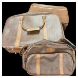 3 Pc Estate Luggage