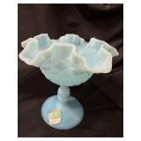 Old Virginia Glass Compote