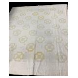 83 x 93 ï¿½ Hand Stitched Quilt