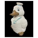 Cookie Jar Duck