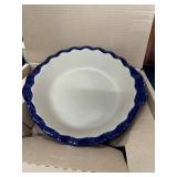 7pampered Chef  New in Box Deep Dish Pie Plate
