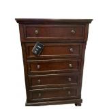 Ashley 5 Drawer Chest (Some Scratches-Come See)