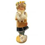 Rare Steinbach HEIDI Nutcracker