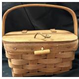 Longaberger Recipe Basket