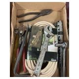 Estate Box Of  various Tools