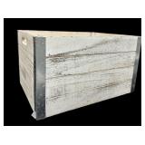 Wood Crate