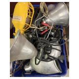 Estate Box Of Drop Lights