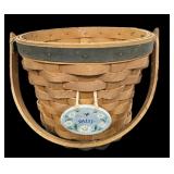 Longaberger Daisy Basket