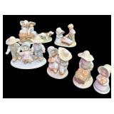 (6) Pc Circle of Friends by Masterpiece (Home