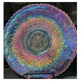 Fenton Carnival Plate