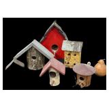 Birdhouse Collection
