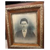 26 x 30 ï¿½ Framed Portrait