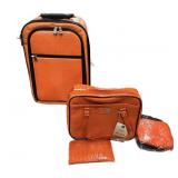 New Joy Mangano Luggage Set