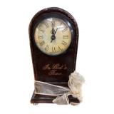 In Godï¿½s Tume Clock