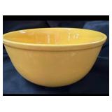 Yellow Fiesta Bowl