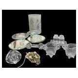 Lot Deal Crystal & Egg ALL GOOD