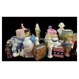Lot Deal Old AVON Bottles