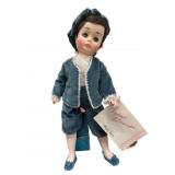 Both Madame Alexander Blue Boy wï¿½ Box