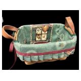 4 x 5 x 7 Lined Longaberger