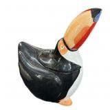 Toucan Cookie Jar