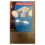 Motion Activated Security Floodlights
