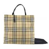 Burberry Nova Check Tote Bag